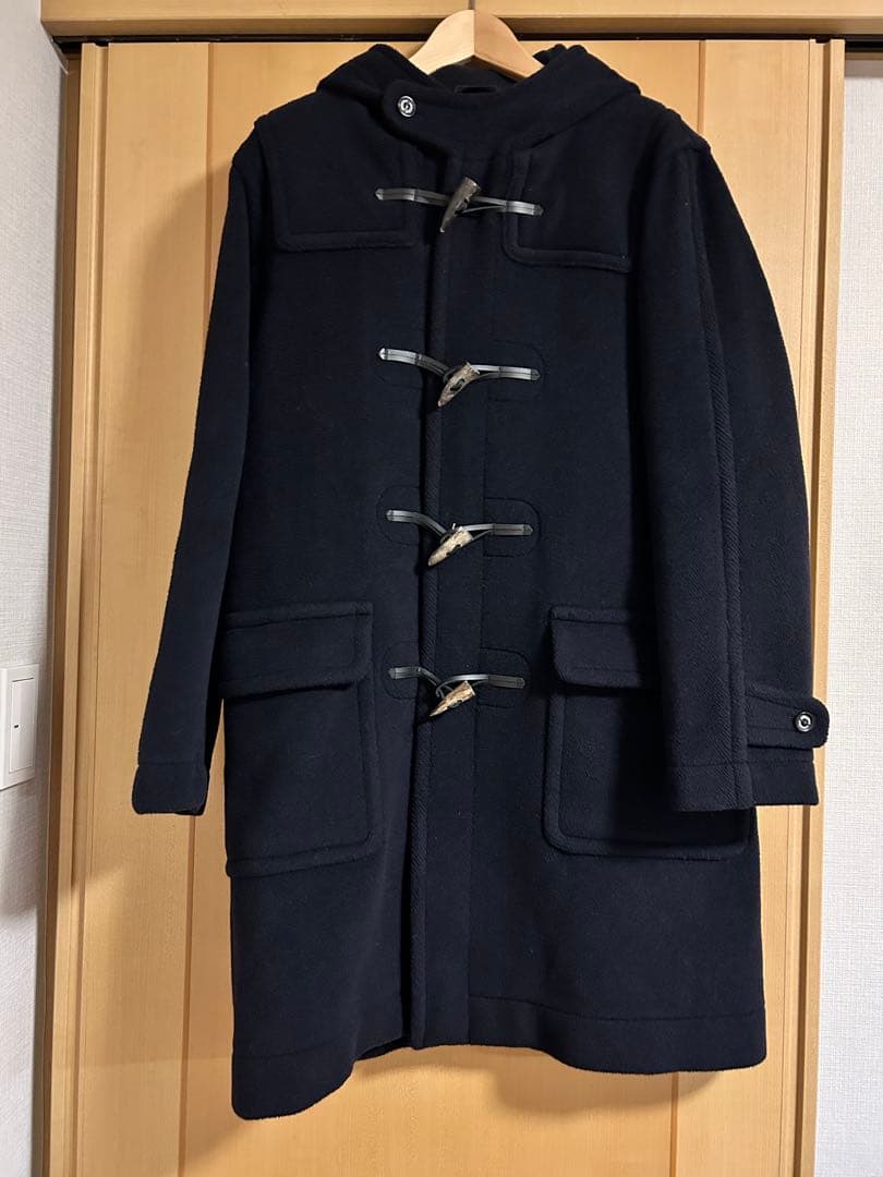 INVERTERE インバーティア ダッフルコート 38