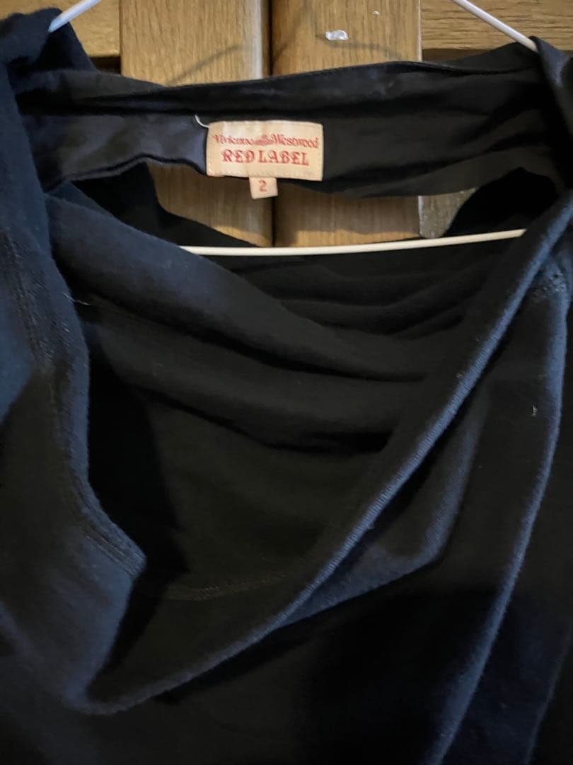 ヴィヴィアン　変形　パーカー　ポンチョ