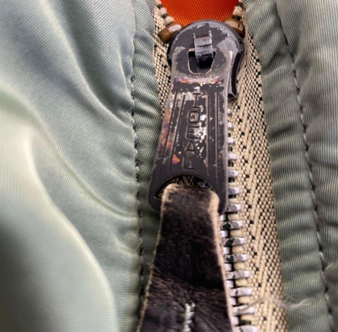 ジャケット・アウター ALPHA INDUSTRIES INC. 90's MA-1