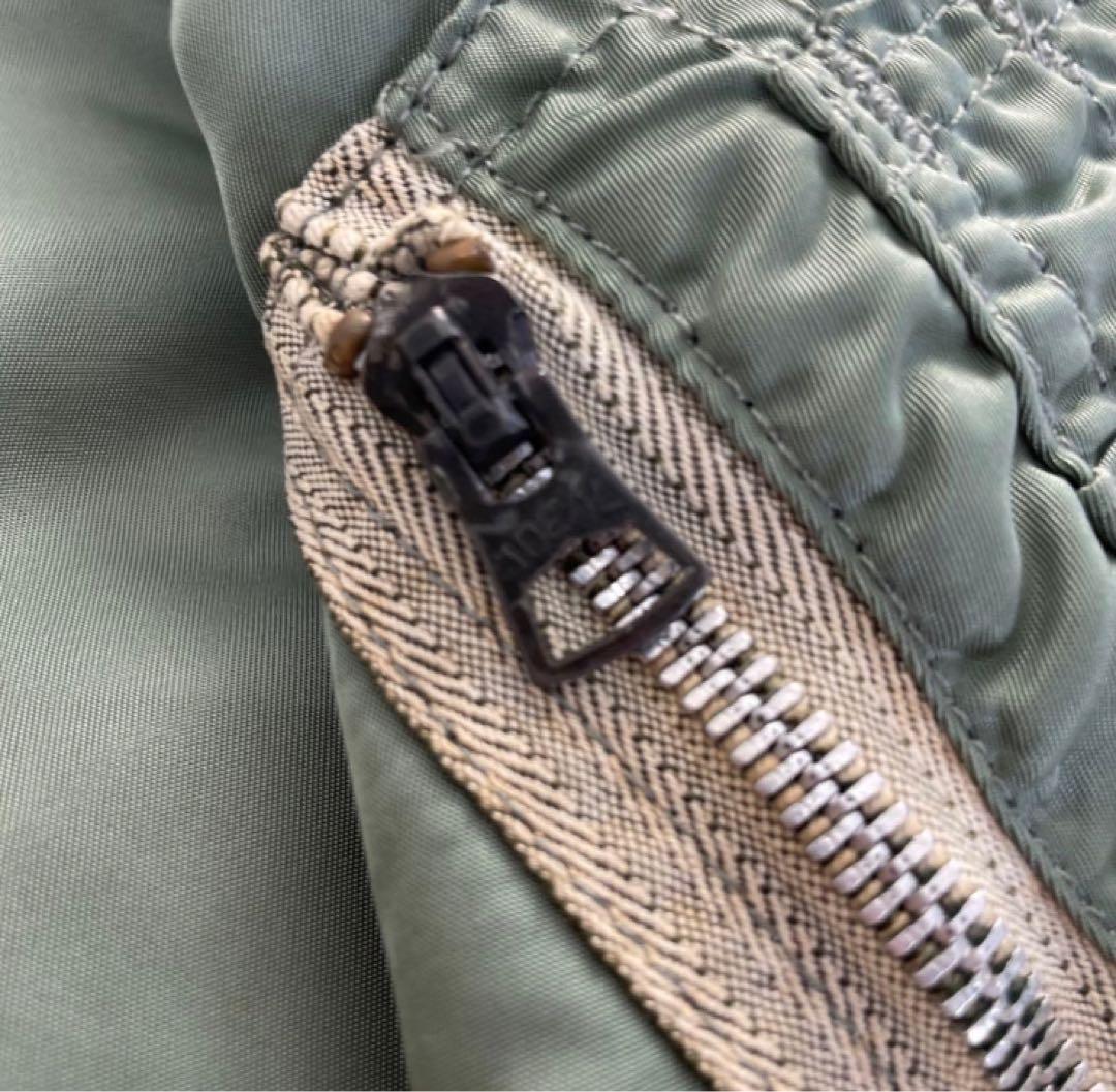 ジャケット・アウター ALPHA INDUSTRIES INC. 90's MA-1