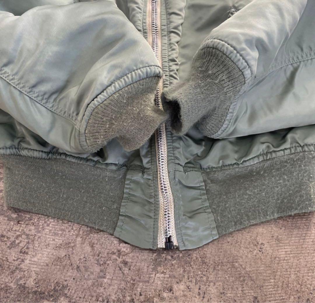 ジャケット・アウター ALPHA INDUSTRIES INC. 90's MA-1