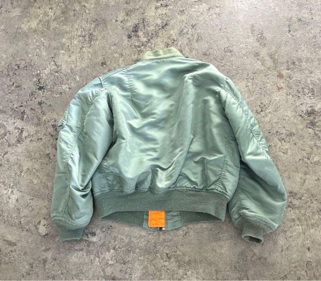 ジャケット・アウター ALPHA INDUSTRIES INC. 90's MA-1