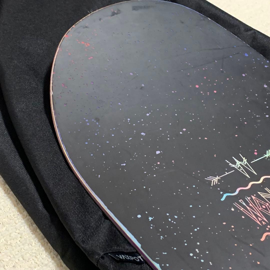 SALOMON WONdER 139 ・ FLUX gu XS セット