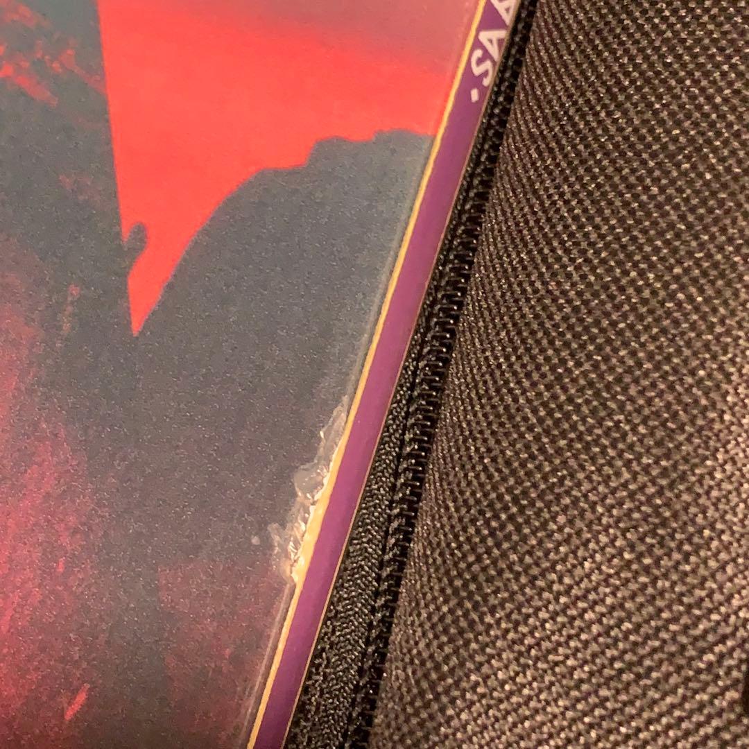 SALOMON WONdER 139 ・ FLUX gu XS セット