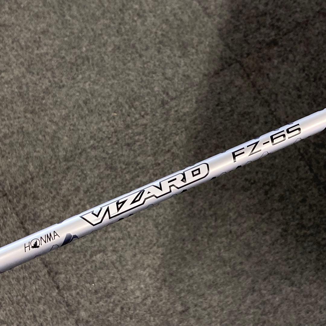 本間ゴルフ TOUR WORLD TW757 TYPE-D ドライバー 9°