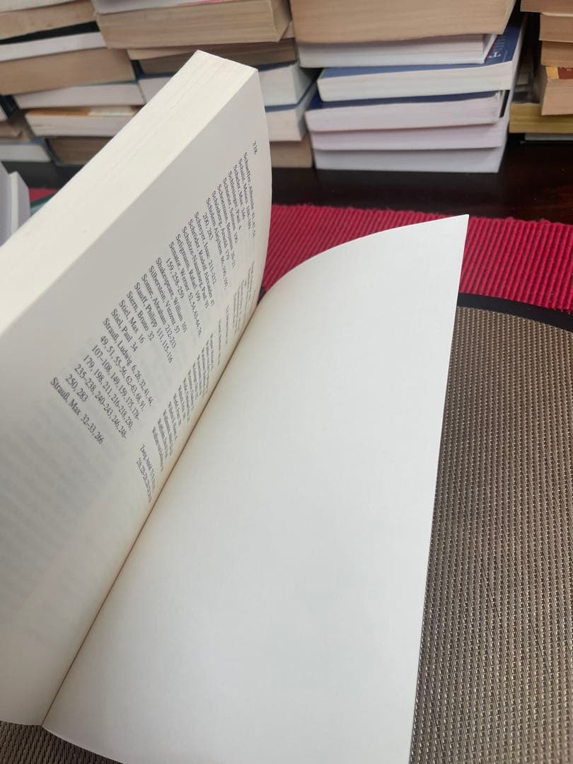 洋書 Fritz Mordechai Kaufmann und