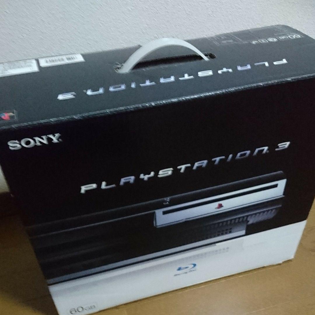 2台売れたので残り計4台 ☺️ SONY PlayStation3
