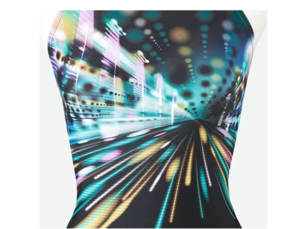 【はな】ミズノレディース承認水着　Mサイズ　新品未使用・未試着