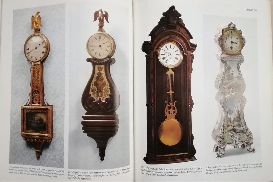 ヴィンテージ・アンティーク​​物の百科事典　タイムライフ