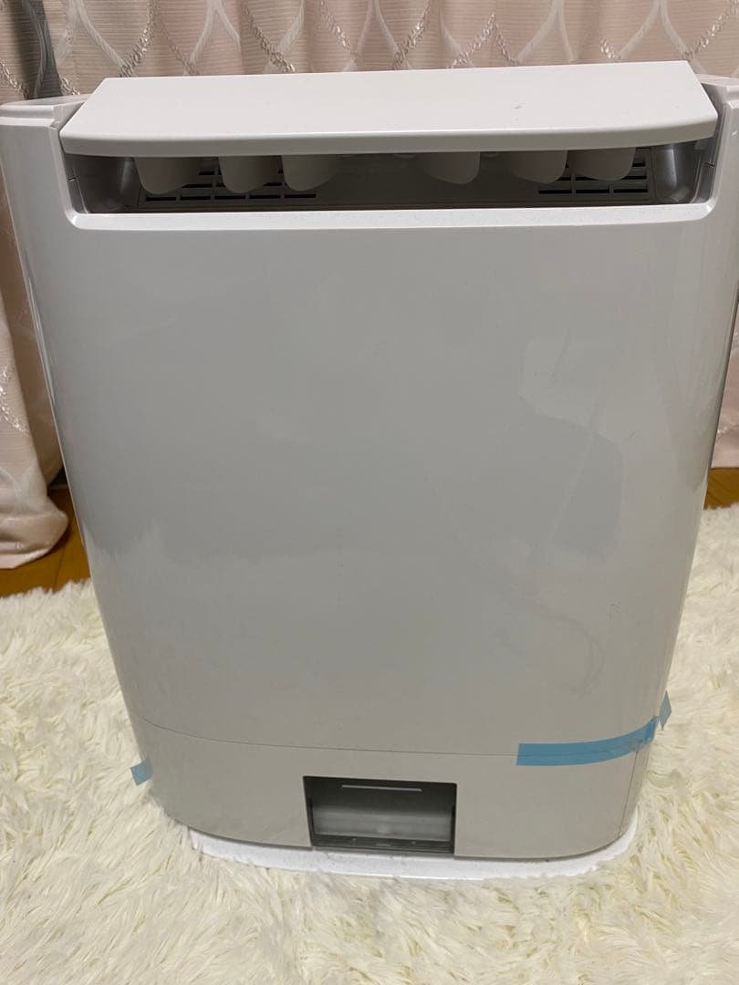 Econavi 除湿機 スタイリッシュホワイト