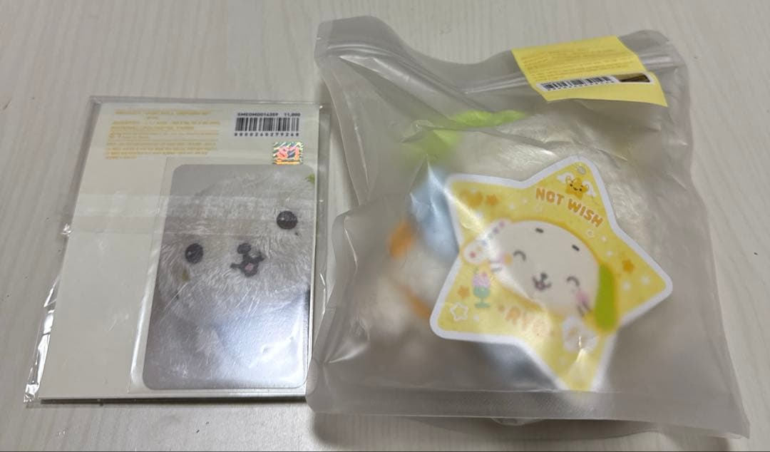 【リョウ】NCTWISH DOLL リョンリョンセット