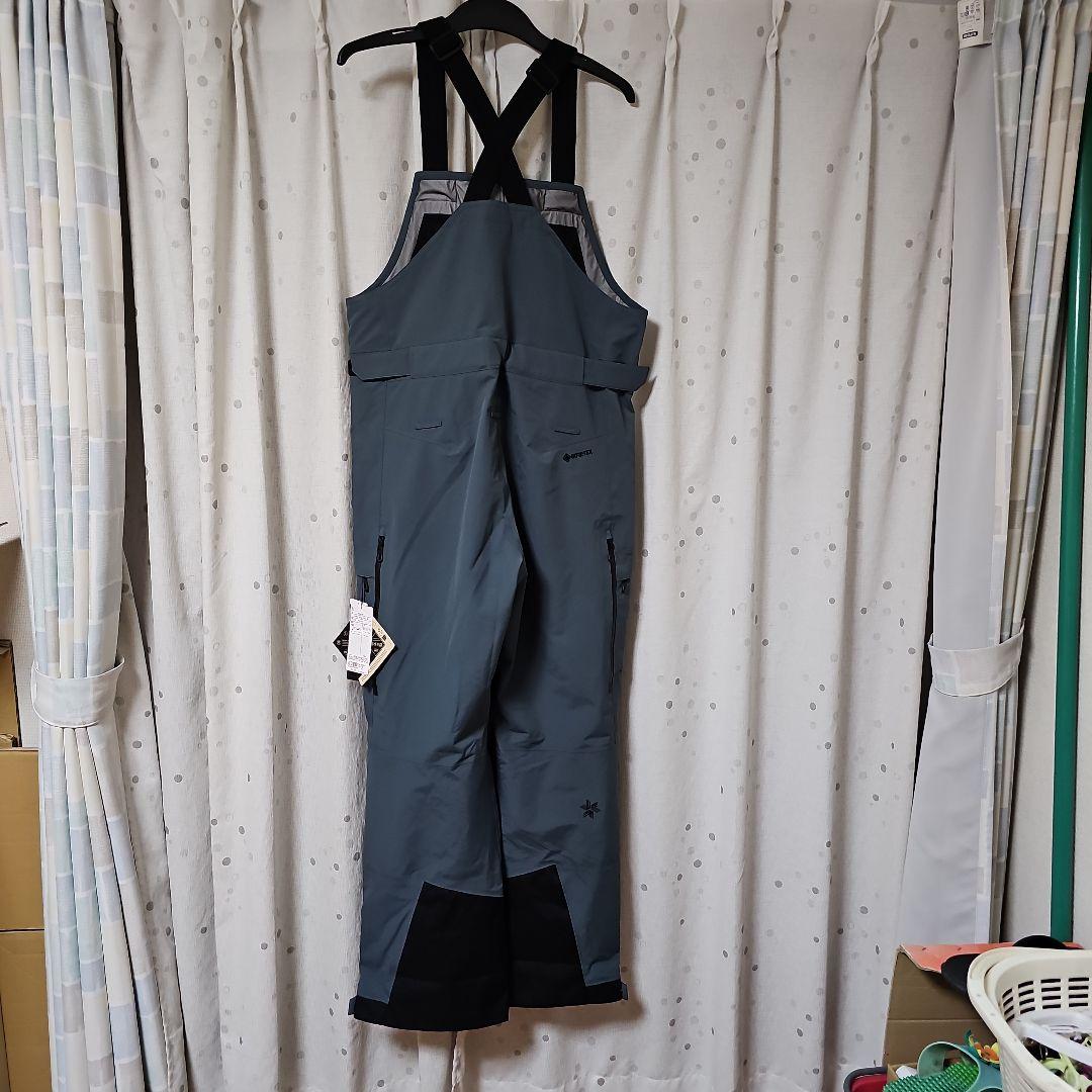 新品　ゴールドウイン　GORE-TEX　3L　Cargo　Bib　G34351