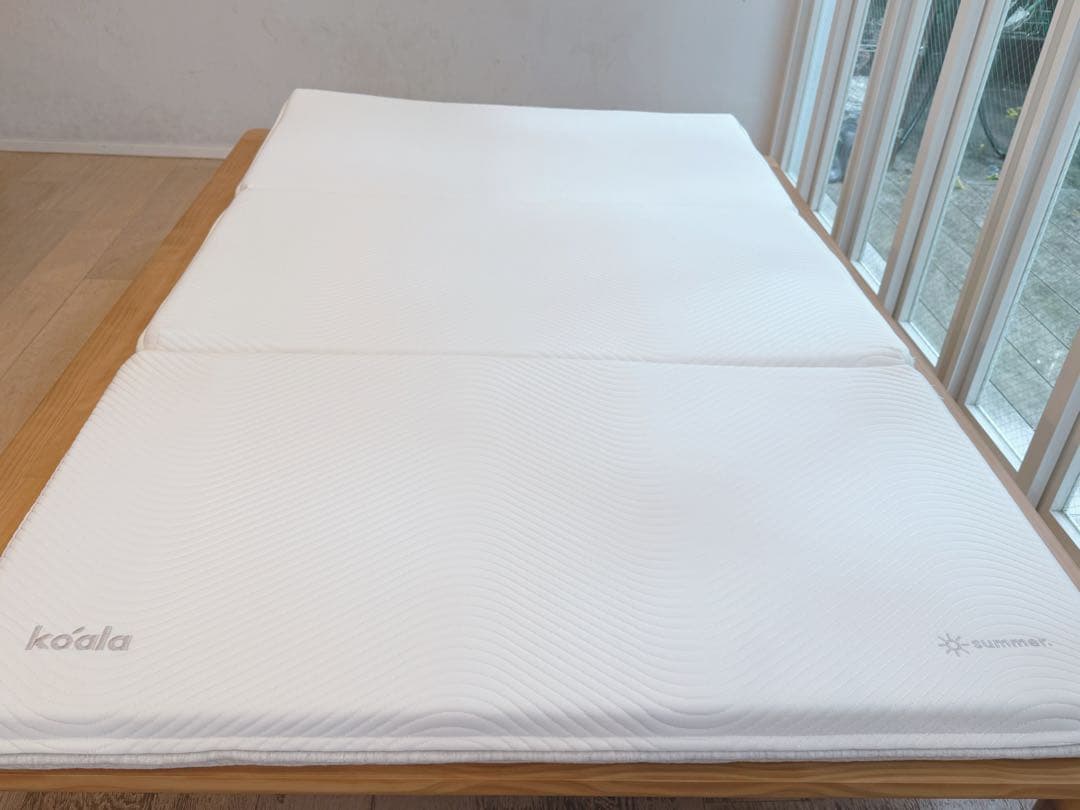 ✨期間限定セール開催中✨大人気！OASIS 三つ折り布団コアラ(R)✨美品✨