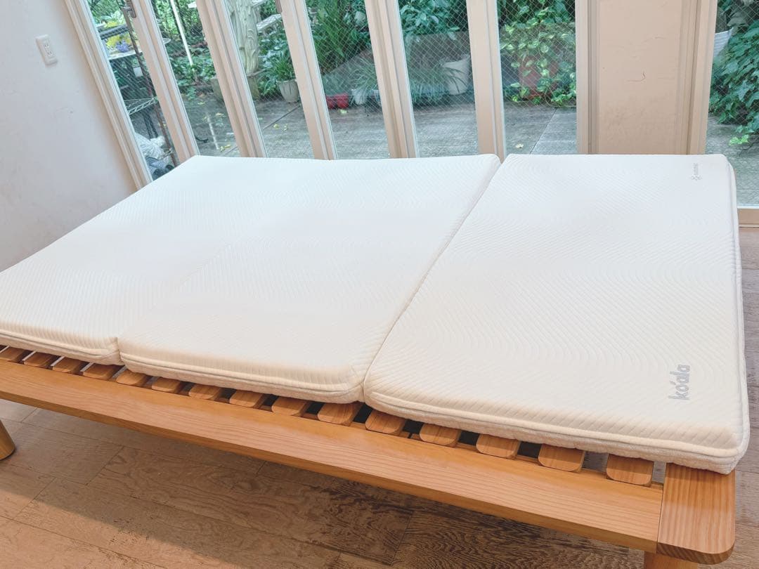 ✨期間限定セール開催中✨大人気！OASIS 三つ折り布団コアラ(R)✨美品✨