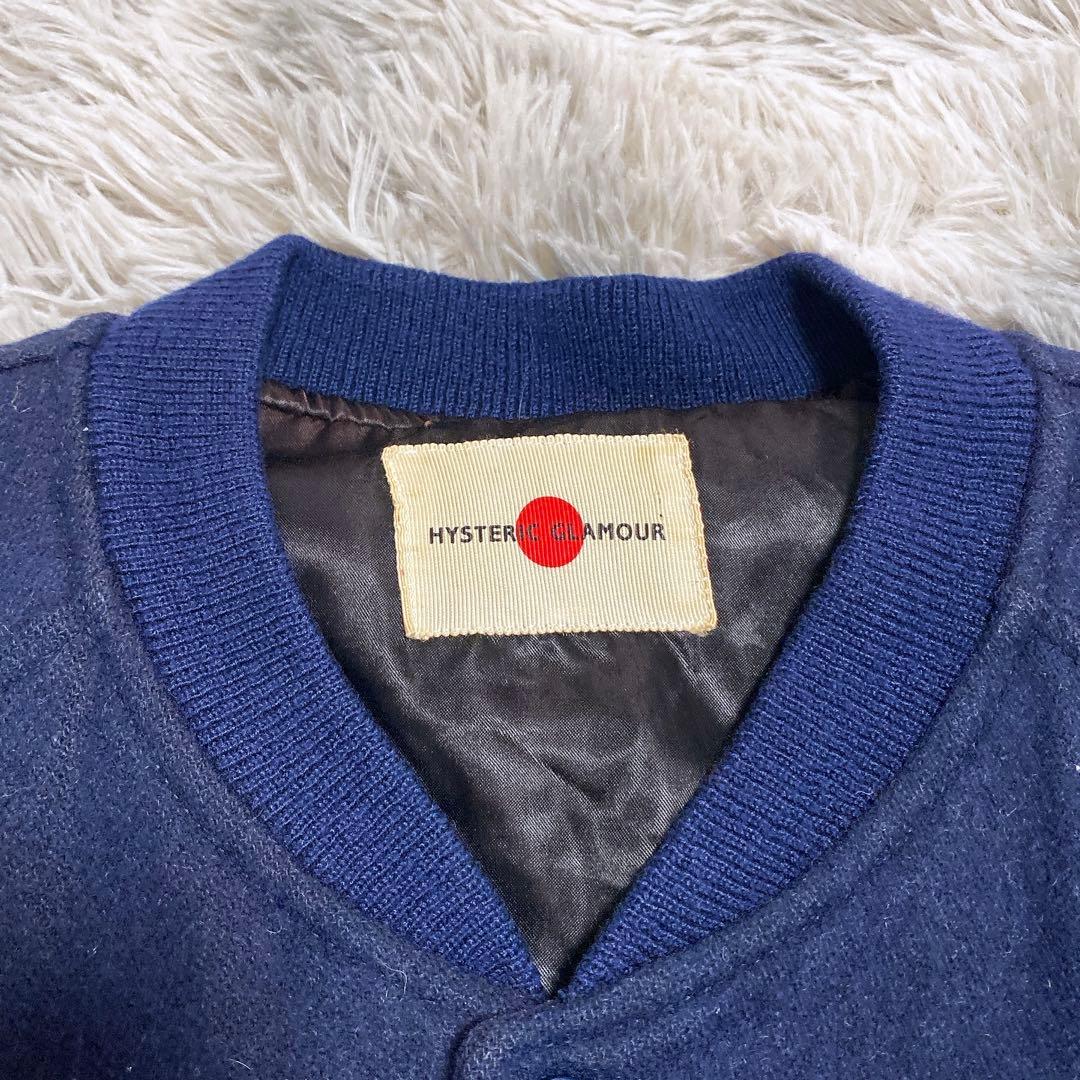 80's 初期ヒステリックグラマーTEROスタジャン