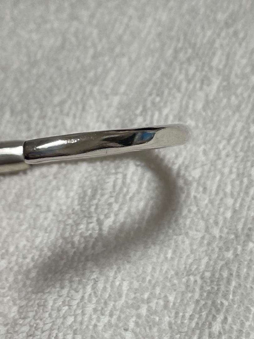 セルジュトラヴァル I have a dream シルバー バングル