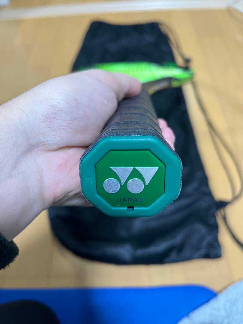 【美品】YONEX EZONE 98 2018年モデル テニスラケット
