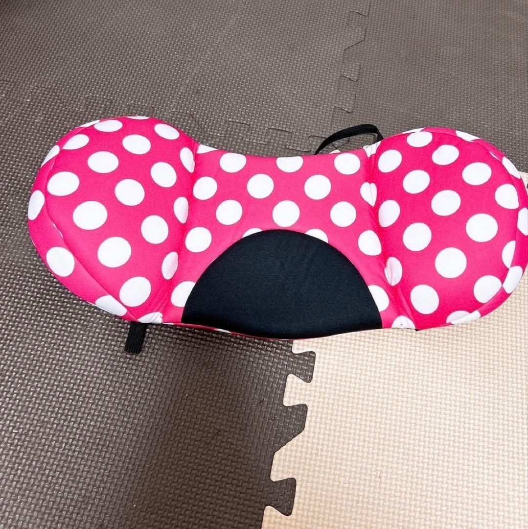 ！‼️HG ミニーマウス チャイルドシート ピンク