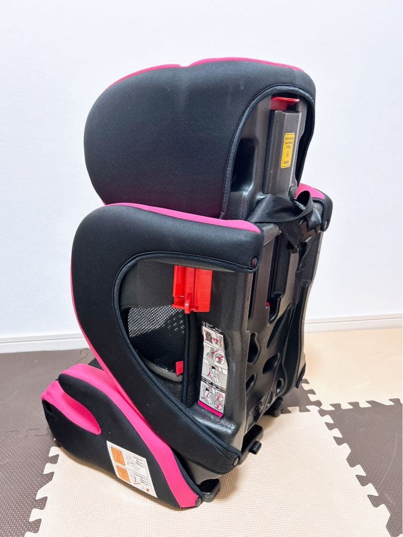 ！‼️HG ミニーマウス チャイルドシート ピンク