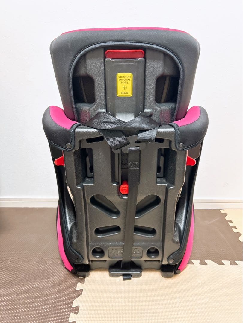 ！‼️HG ミニーマウス チャイルドシート ピンク