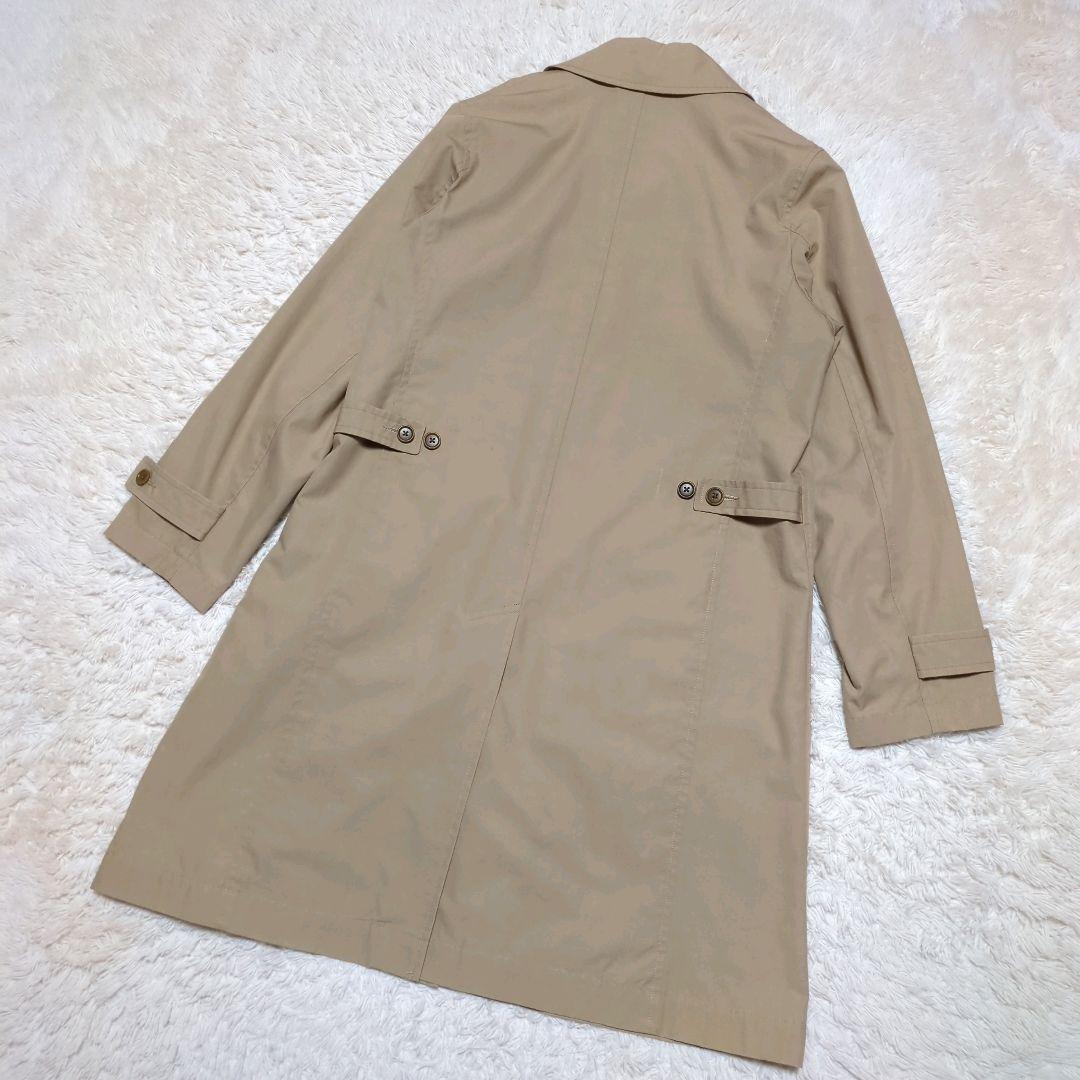 美品！マーガレットハウエル　2wayステンカラーコート　M　ダウンライナー付き