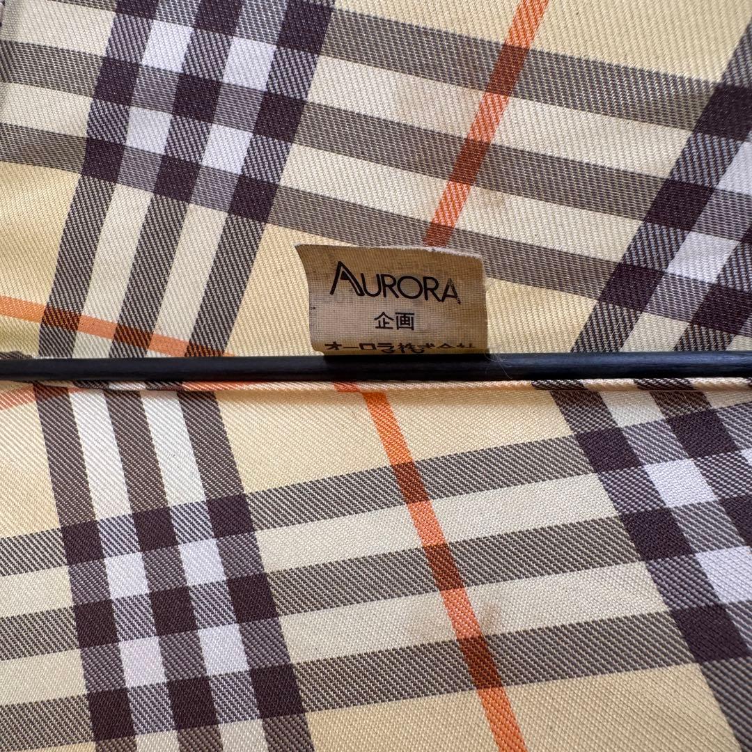 Burberryバーバリーノバチェック長傘