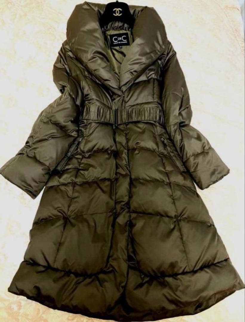 クードシャンス ダウンコート icb マックスマーラ イネド ザラ フォクシー