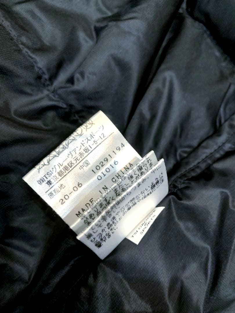 正規品　パーリーゲイツ　4way ダウンジャケット　サイズ5 アウター