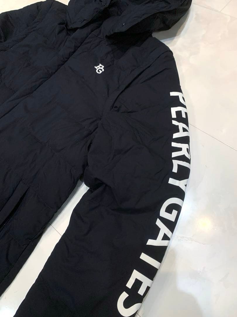 正規品　パーリーゲイツ　4way ダウンジャケット　サイズ5 アウター