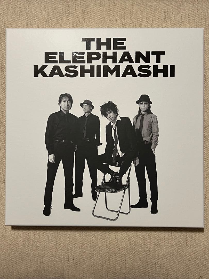 【受注生産】エレファントカシマシ All Time Best Album