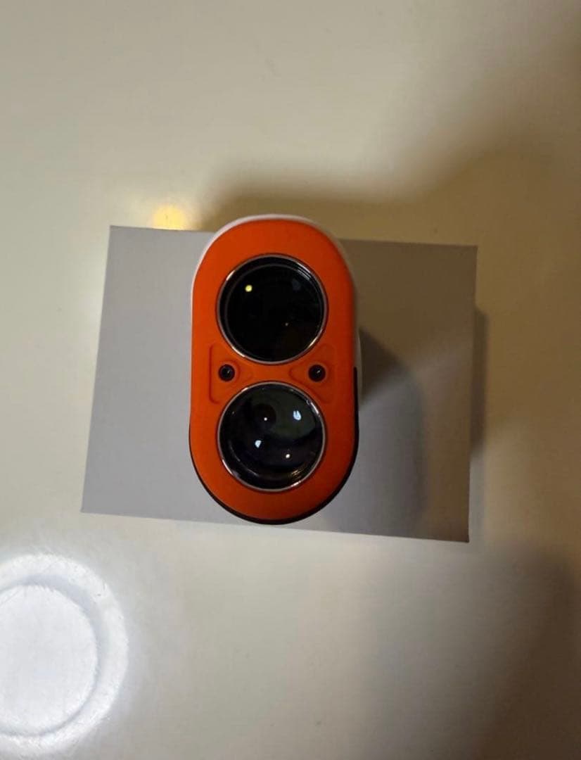 Bushnell ピンシーカーA1スロープジョルト ホワイト アップデート済