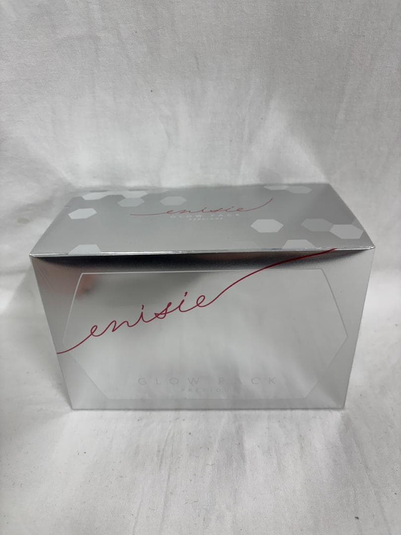 正規品 新品 エニシー グローパック PRECIOUS フェイシャルジェルパック