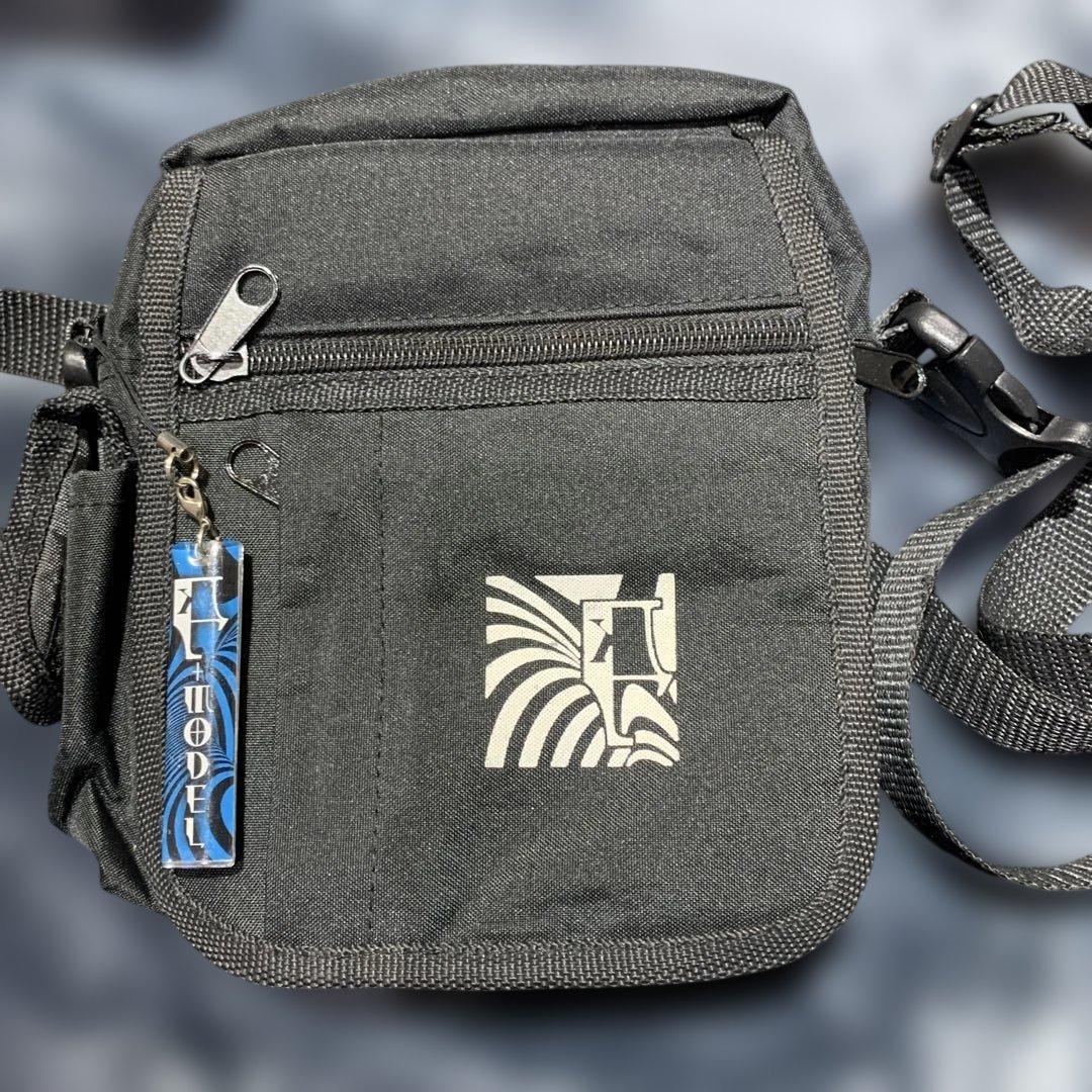 s*i様 核P-MODEL　平沢進　パラレルコザック　バッグ