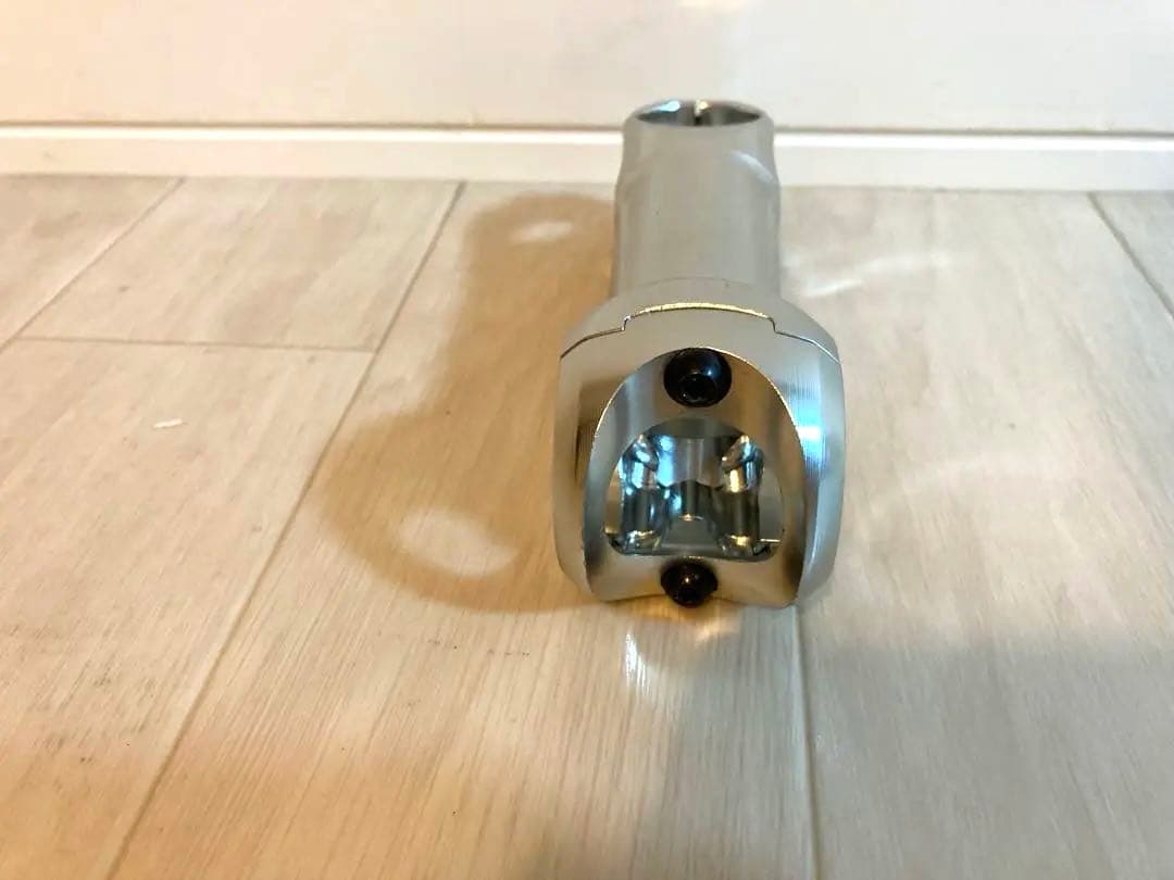 たっそー。様用THOMSON elite X2 Stem Silver /10