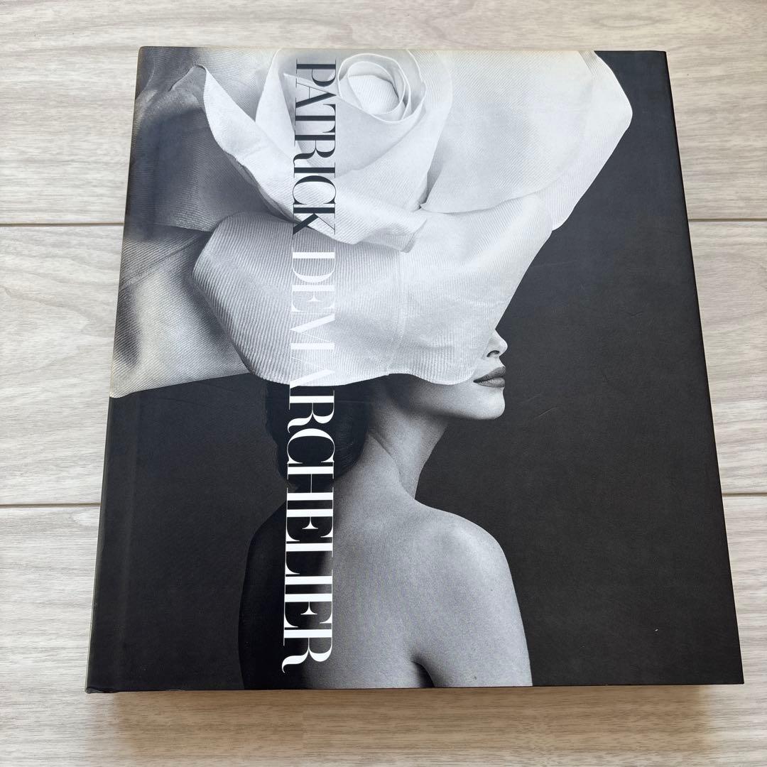 Patrick Demarchelier アートブック