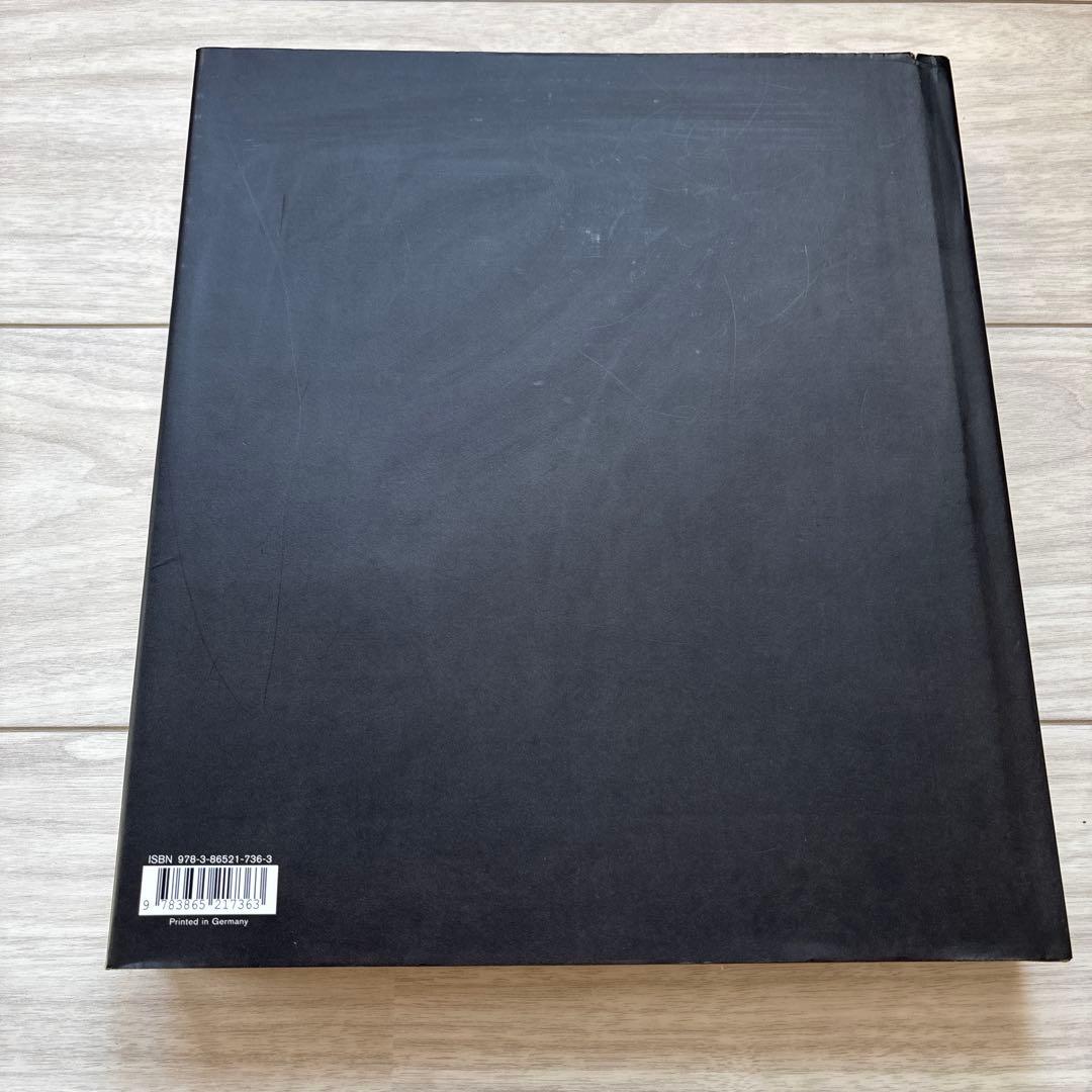 Patrick Demarchelier アートブック