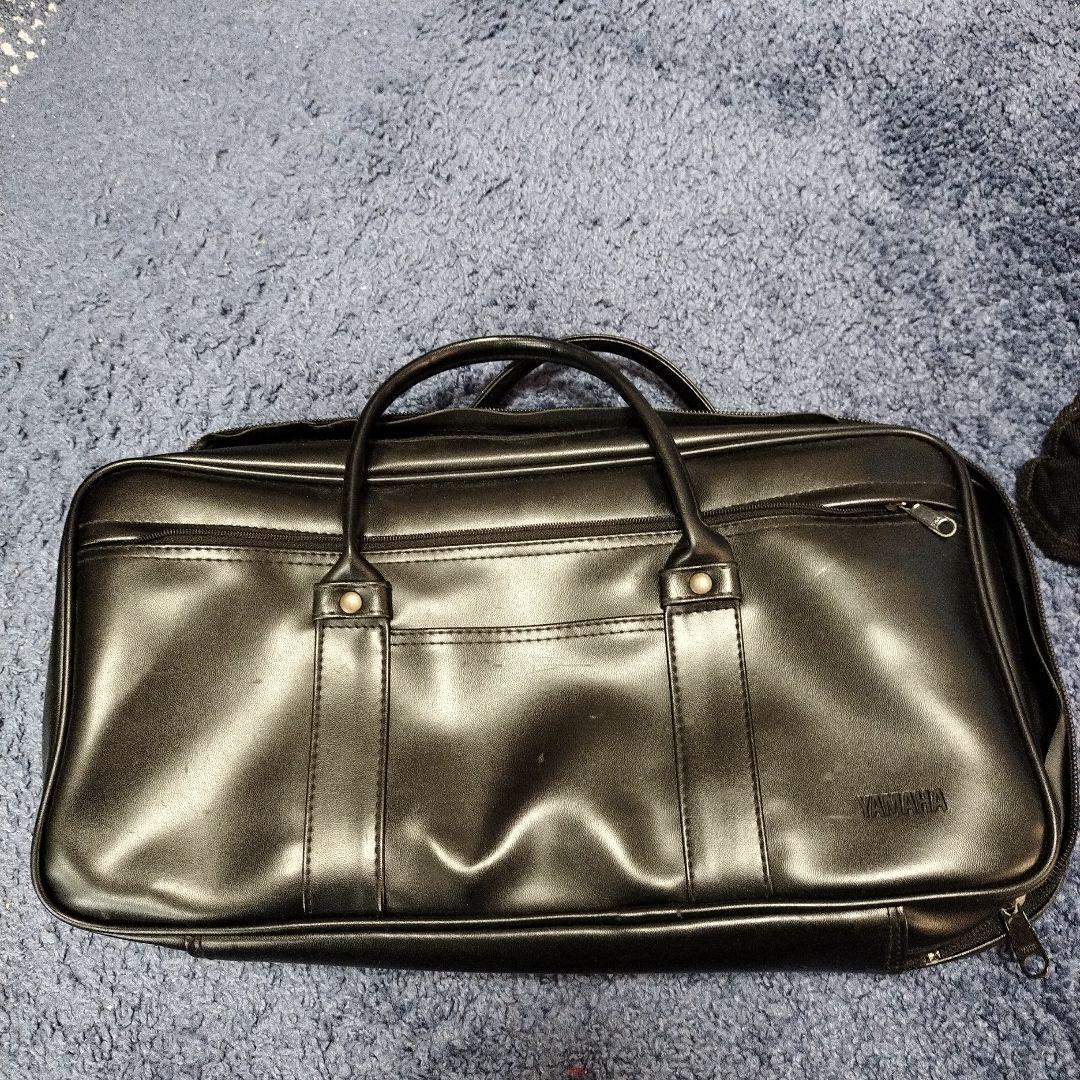 ヤマハ クラリネット本体 黒色 ケース付き