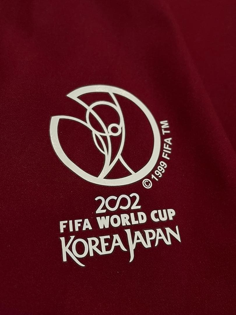 【正規品オーセンティック】2002W杯ポルトガル代表 ルイコスタ XL ナイキ
