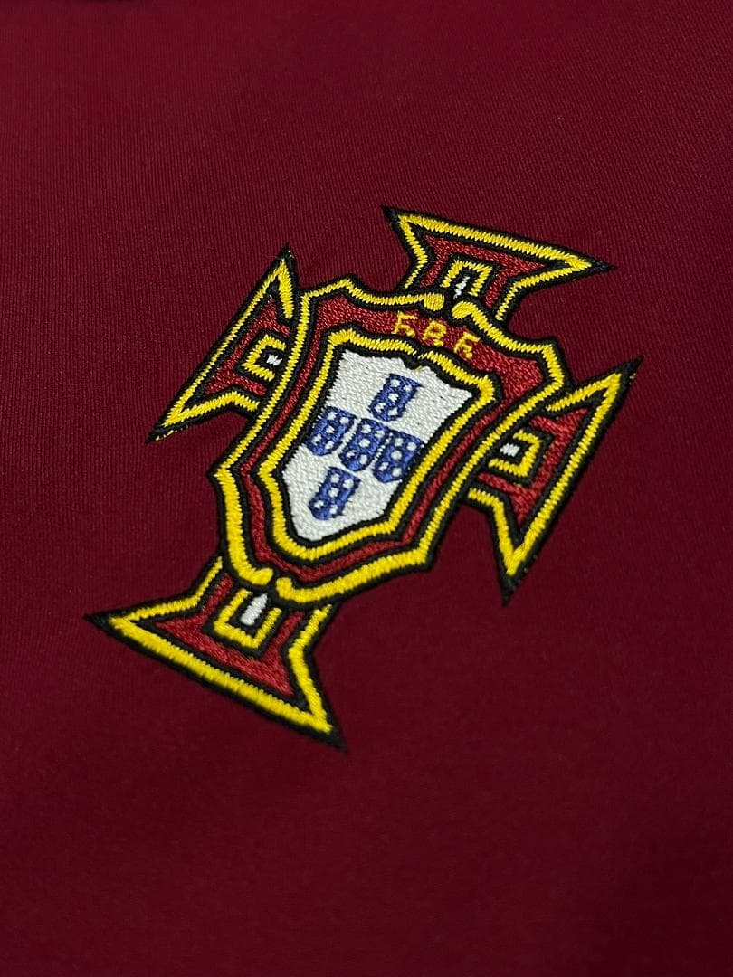 【正規品オーセンティック】2002W杯ポルトガル代表 ルイコスタ XL ナイキ