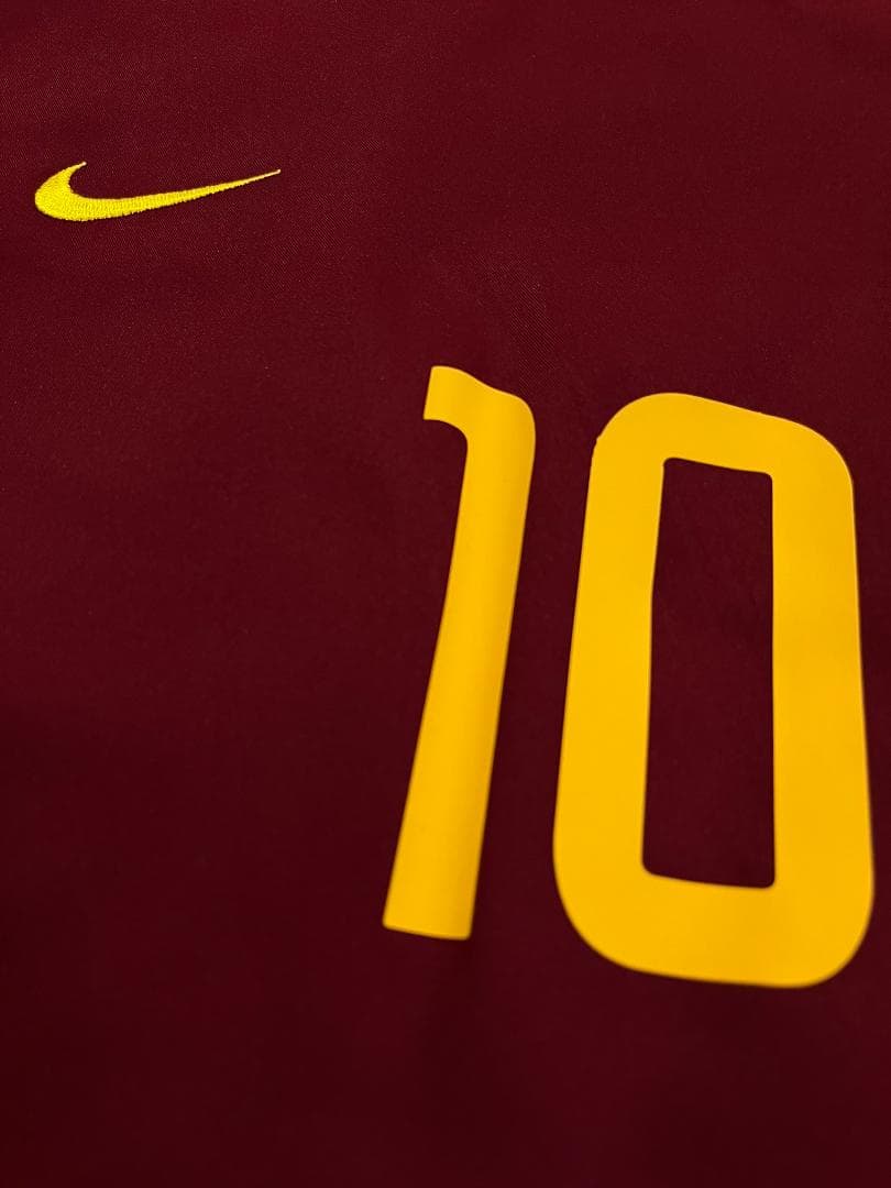 【正規品オーセンティック】2002W杯ポルトガル代表 ルイコスタ XL ナイキ