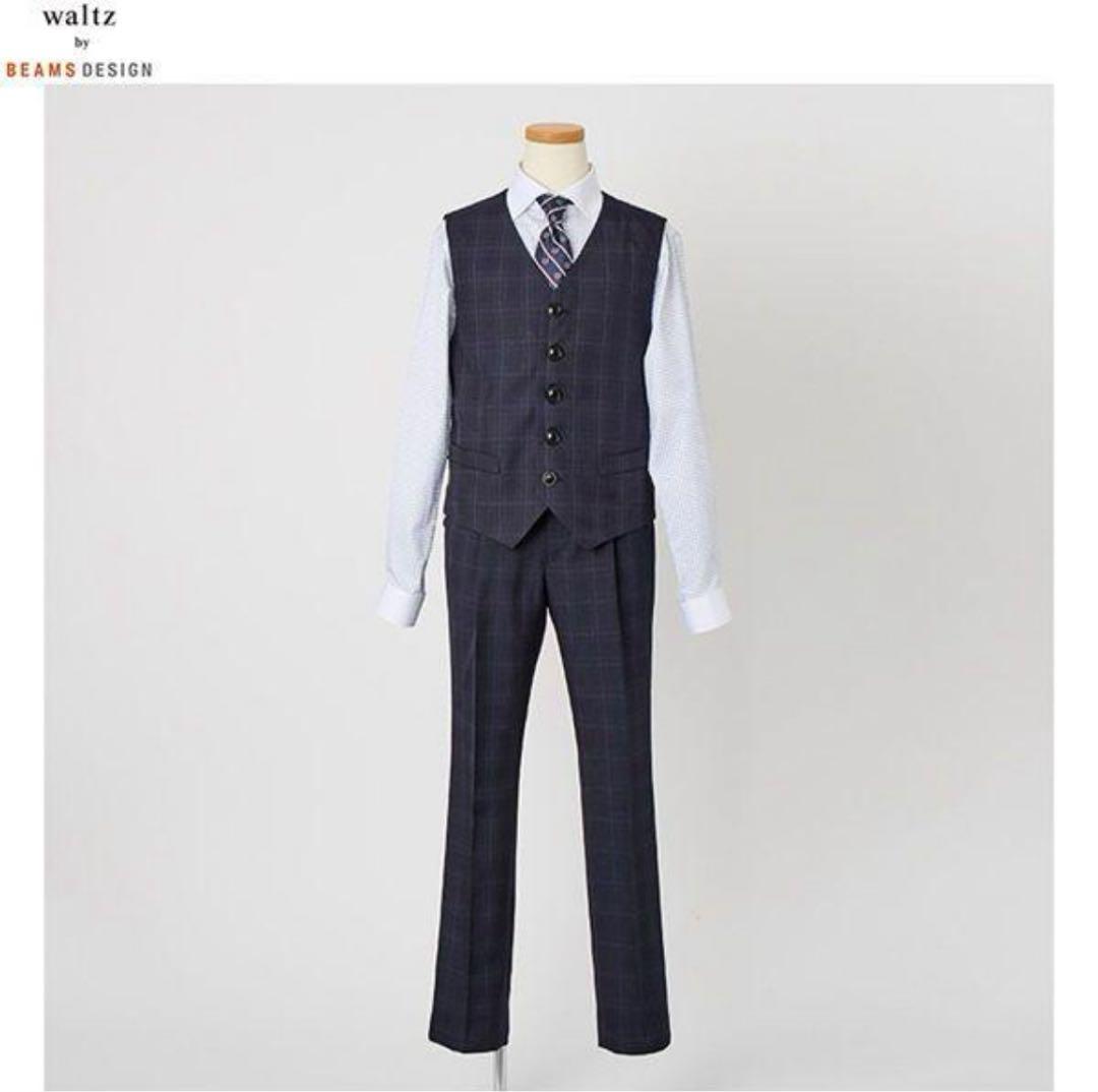 waltz by beams design 150cm スーツ５点セット