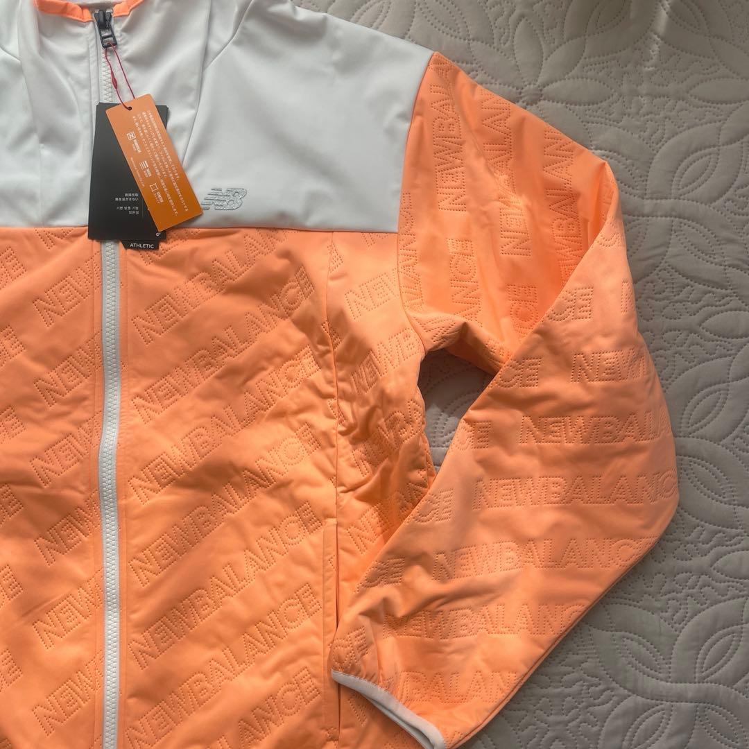 new balance ニューバランス　ゴルフウエア　防風　フードジャケット　2