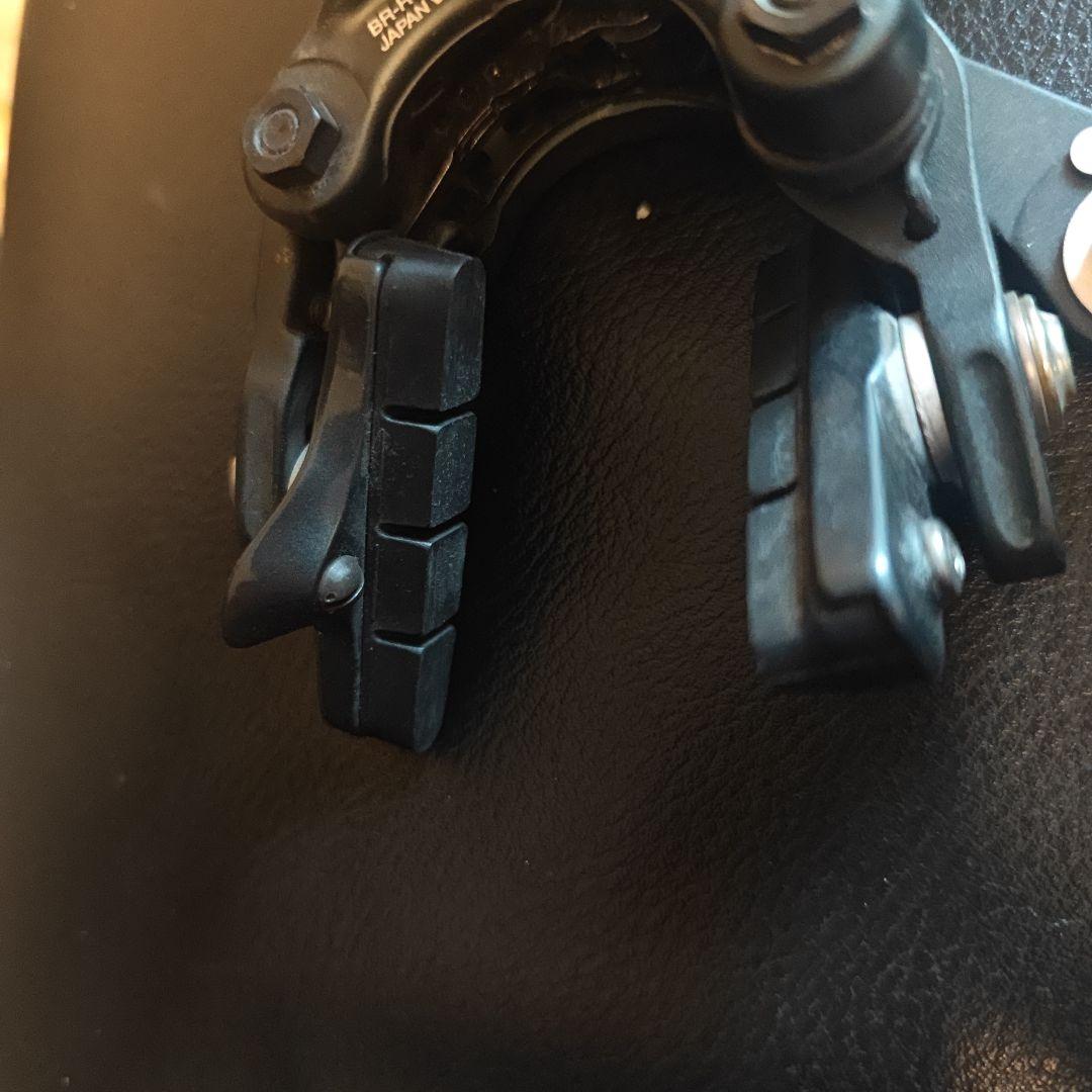 SHIMANO ULTEGRA BR-R8000　ブレーキキャリパー 2個セット