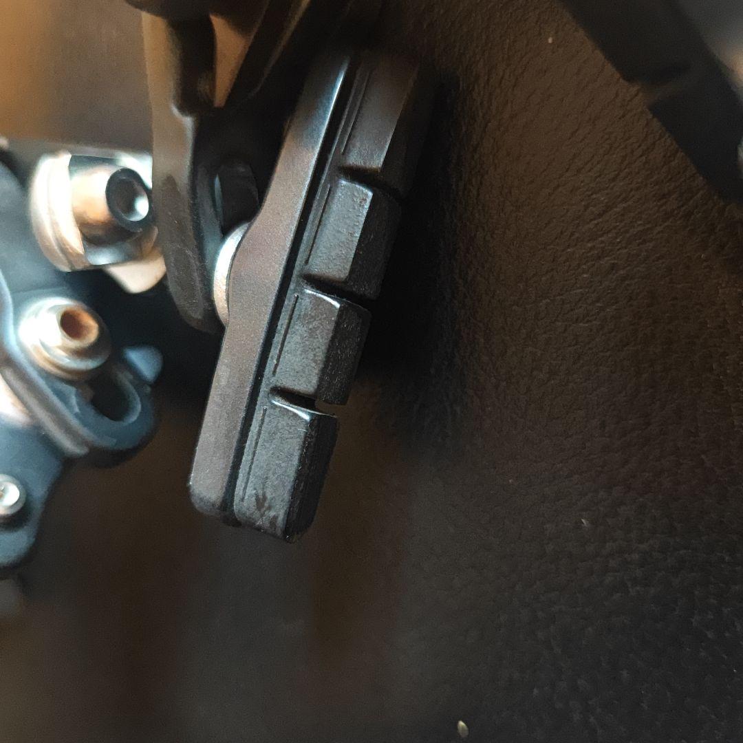 SHIMANO ULTEGRA BR-R8000　ブレーキキャリパー 2個セット