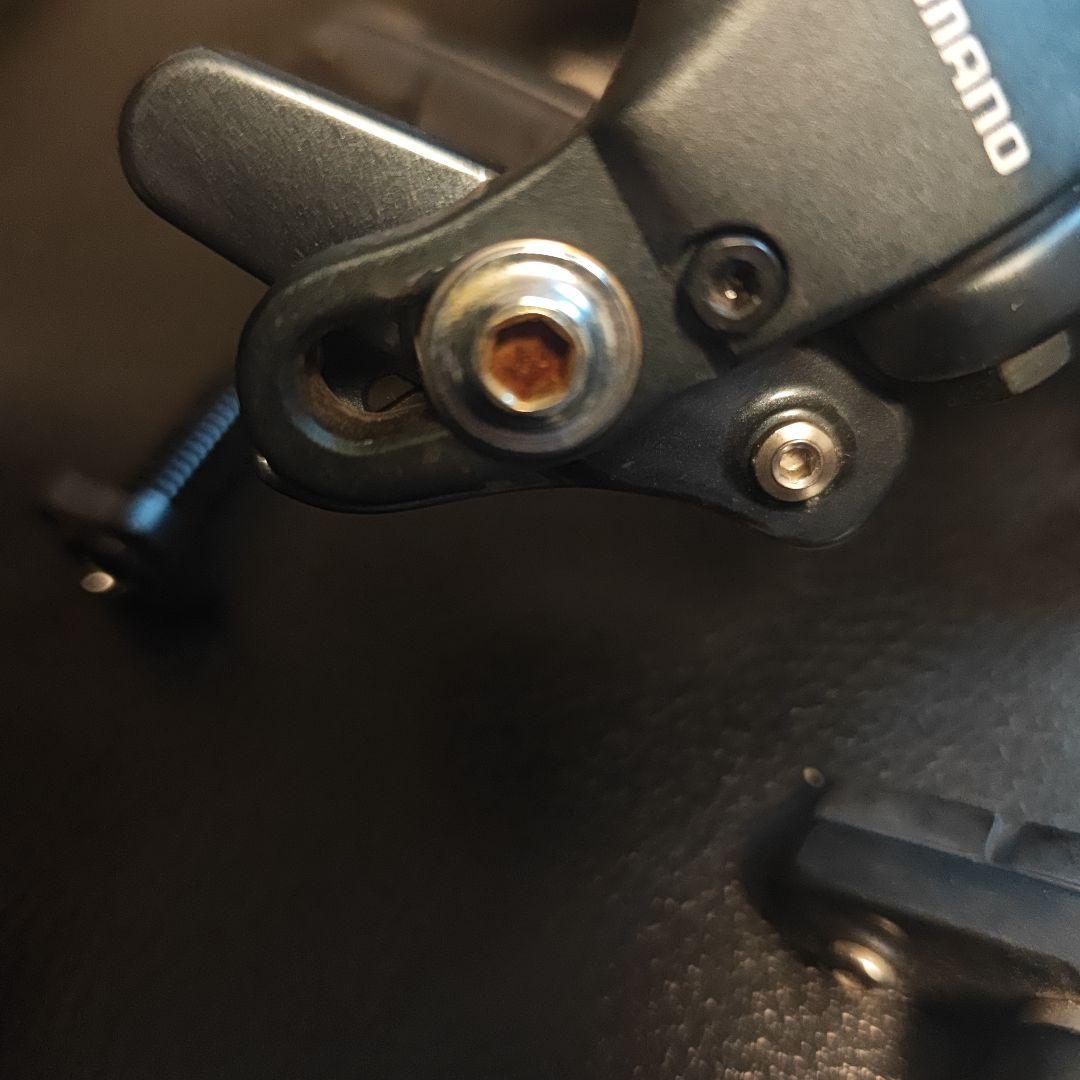 SHIMANO ULTEGRA BR-R8000　ブレーキキャリパー 2個セット