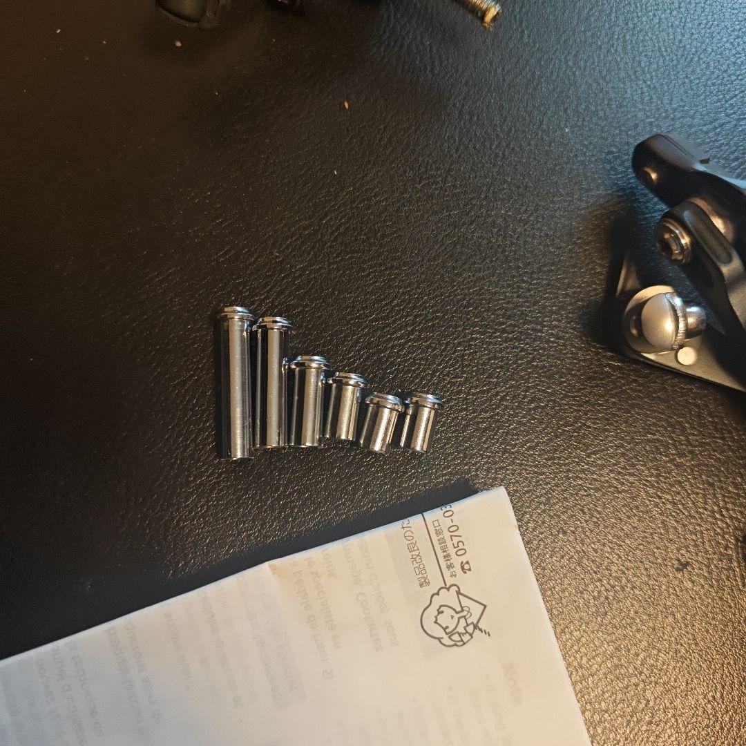 SHIMANO ULTEGRA BR-R8000　ブレーキキャリパー 2個セット