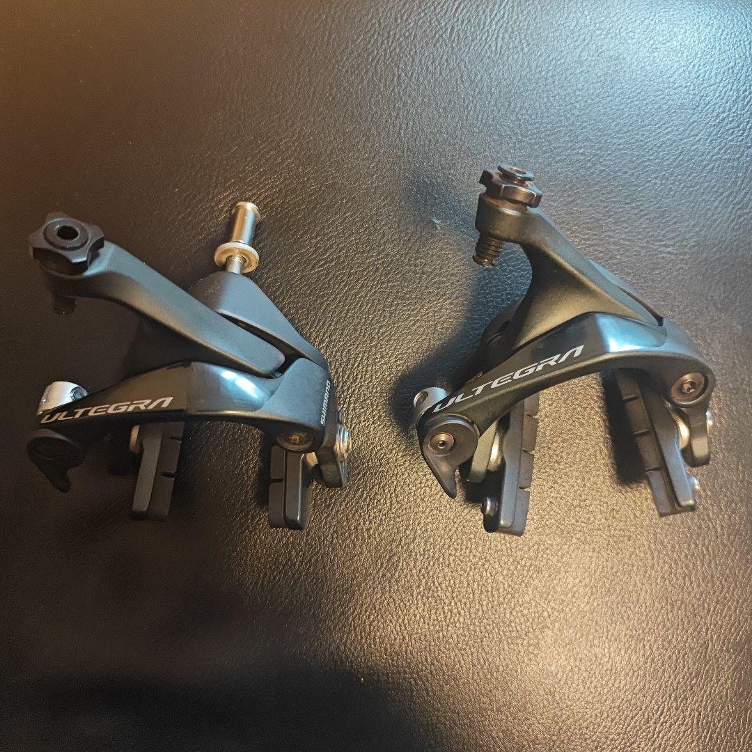 SHIMANO ULTEGRA BR-R8000　ブレーキキャリパー 2個セット