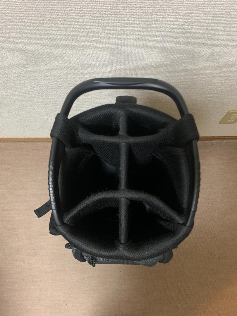 ニューバランス ゴルフ キャディバッグ、レンジケース、ショルダーバッグ