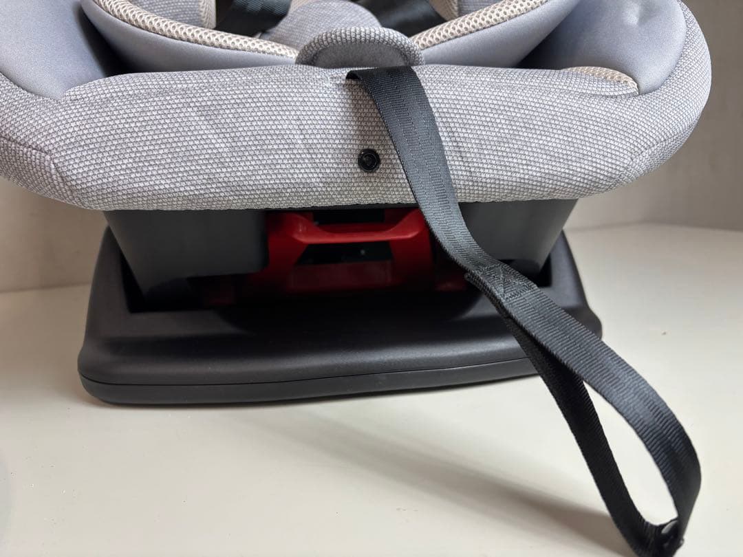 【美品】チャイルドシート レジェプラスネクストキャノピー (新生児～4歳)