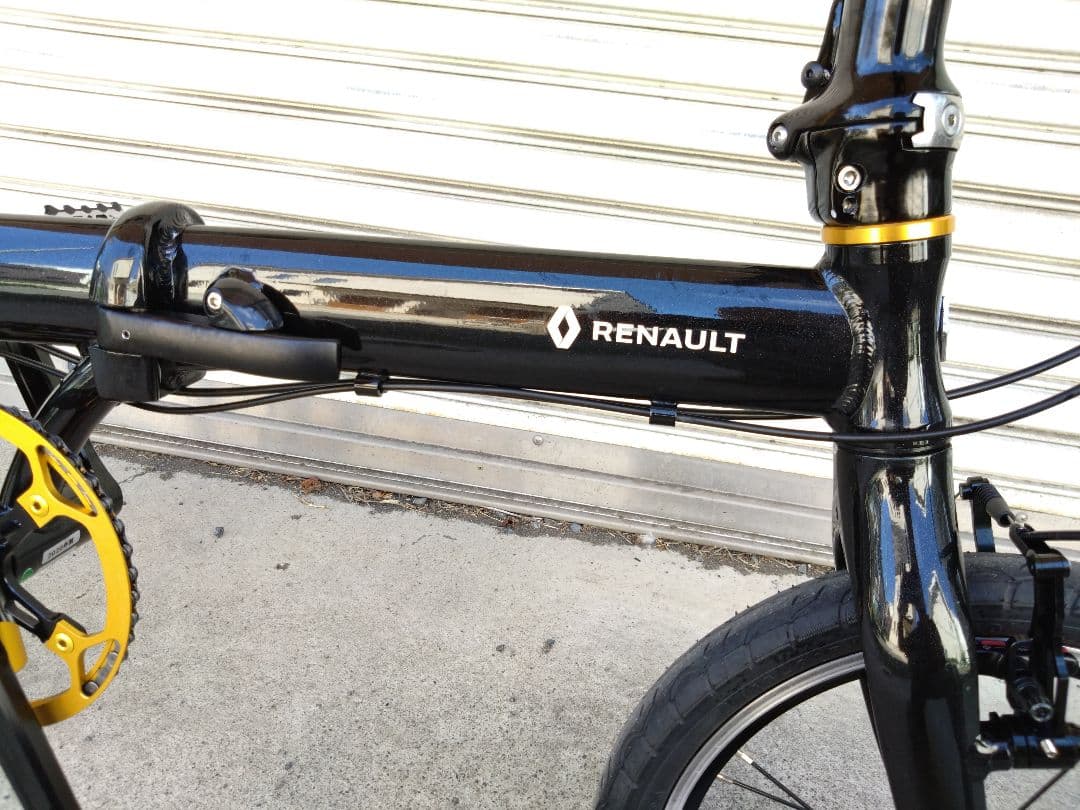 RENAULT　ルノー　ULTRA LIGHT7 ウルトラ　ライト7 神奈川